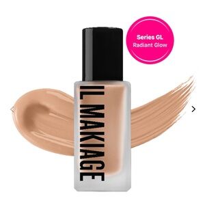 IL MAKIAGE Radiant Glow Foundation - #35 Shade